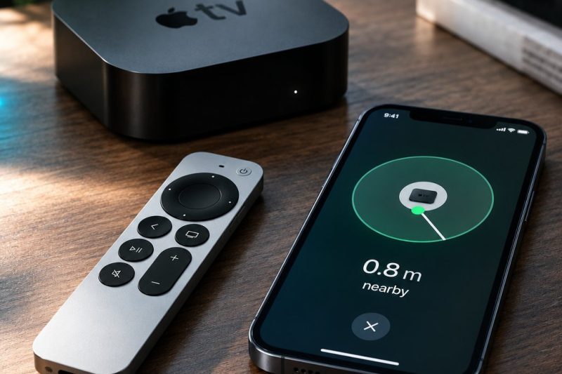 Apple’s $59 Find My Siri Remote Works With Older Apple TVs