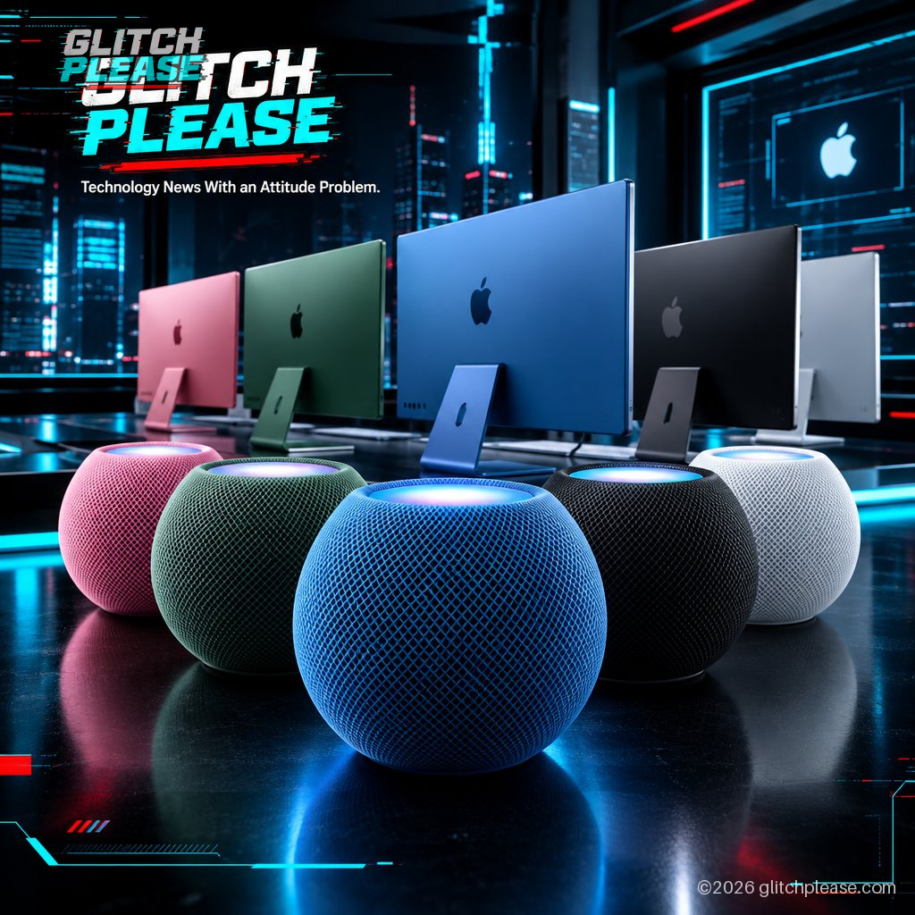 Apple HomePod Mini 2