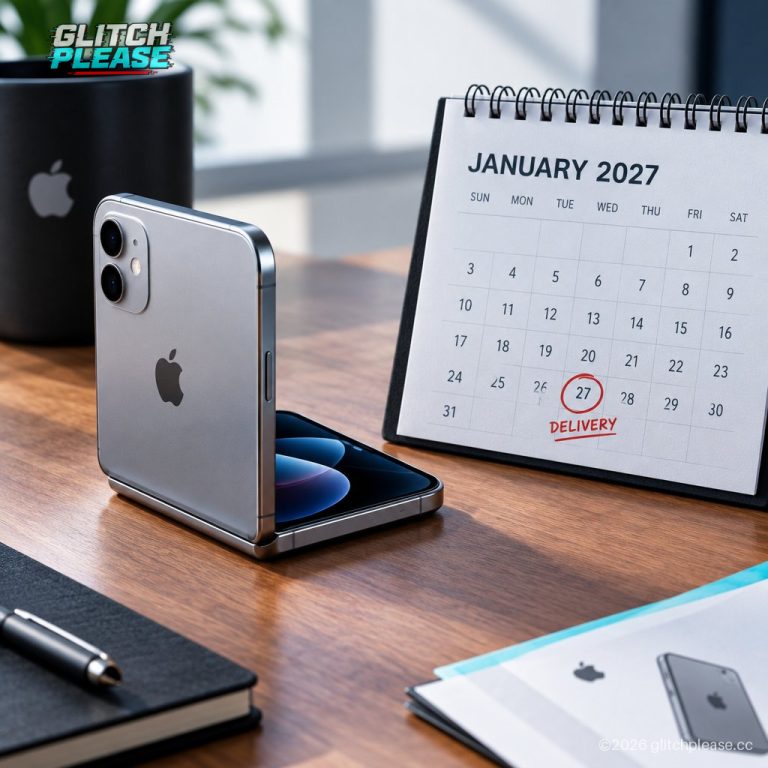 Apple’s iPhone Duo Preorders Slip to January 2027 in Under an Hour