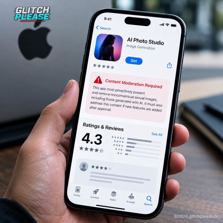 Apple Tightens App Store Rules on AI Nudify Apps After Grok Deepfake Backlash