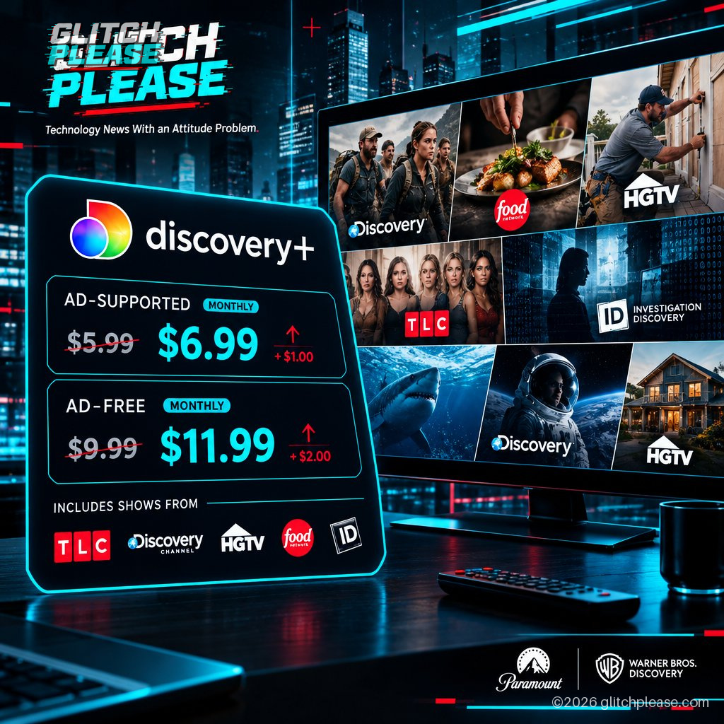 Discovery Plus