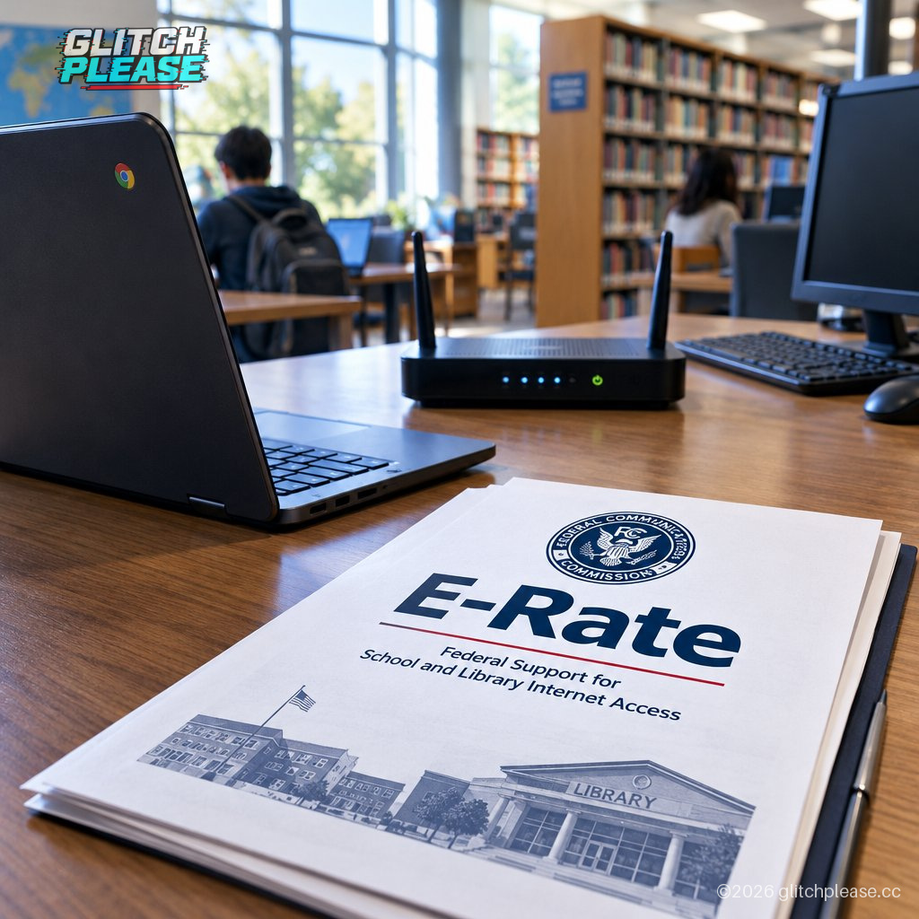FCC proposal to reconsider E-Rate funding