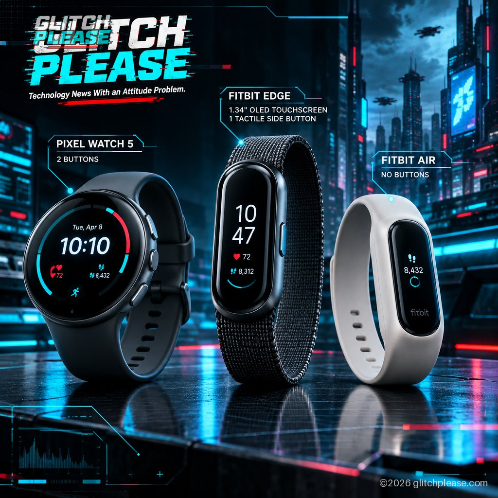 Fitbit Edge