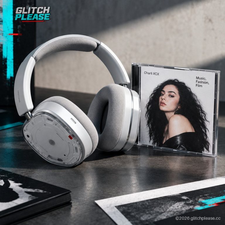 Nothing Headphone A Bundle Drops Below $100—with a Charli XCX CD Included