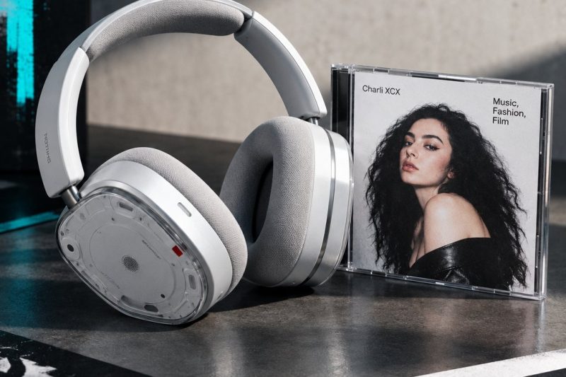 Nothing Headphone A Bundle Drops Below $100—with a Charli XCX CD Included