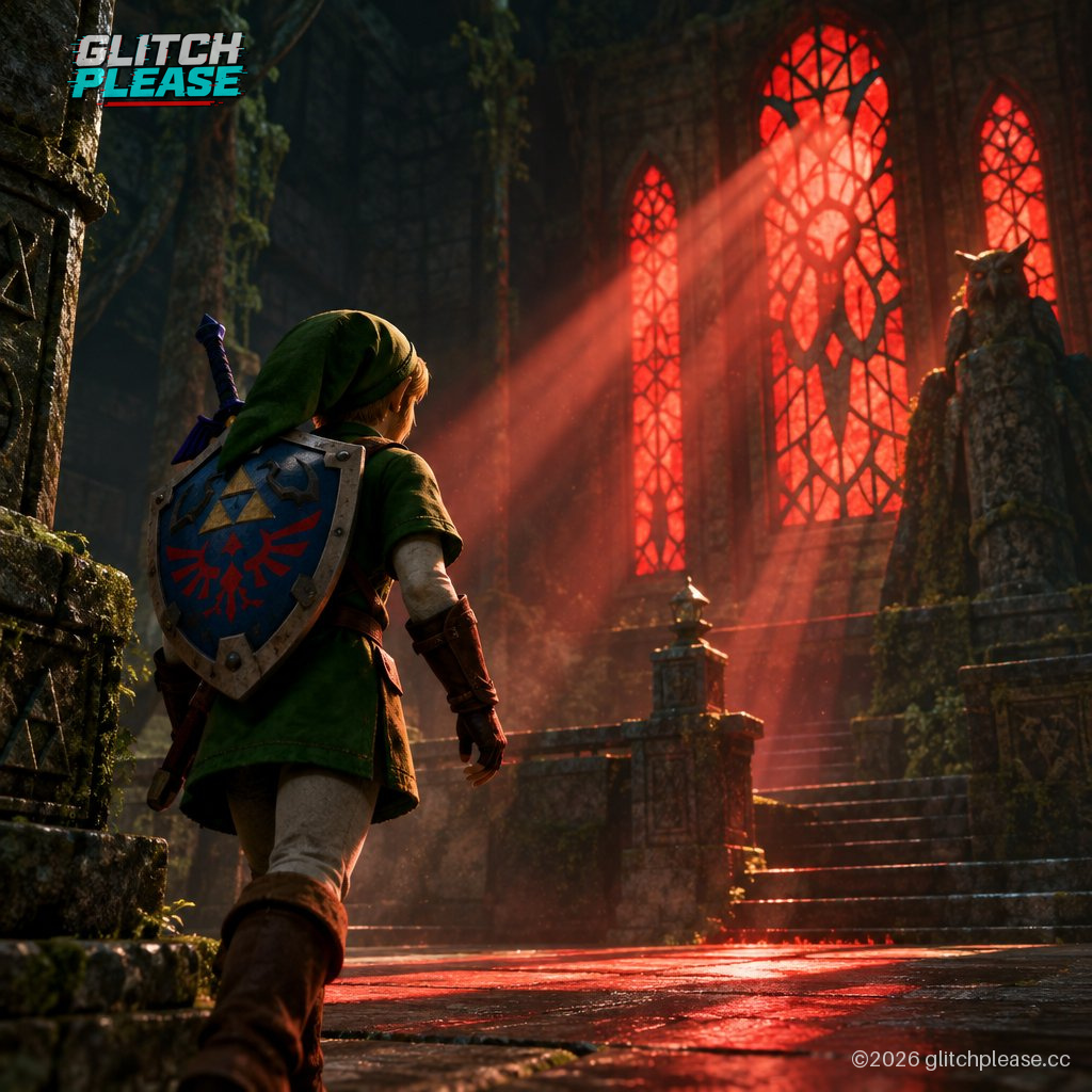 The Legend of Zelda: Ocarina of Time remake