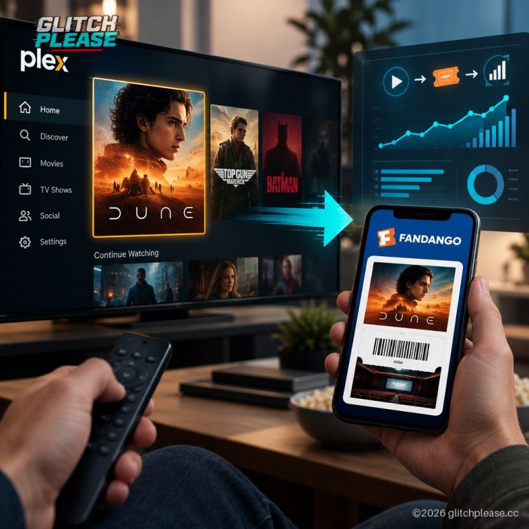 Plex Adds Movie Theater Tickets—and a New Way to Monetize What You Watch
