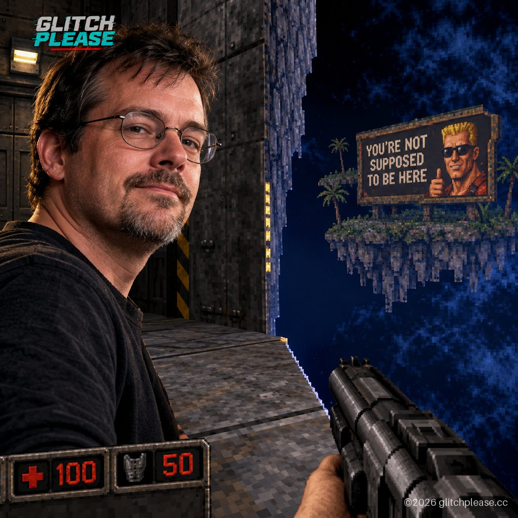 Richard “Levelord” Gray