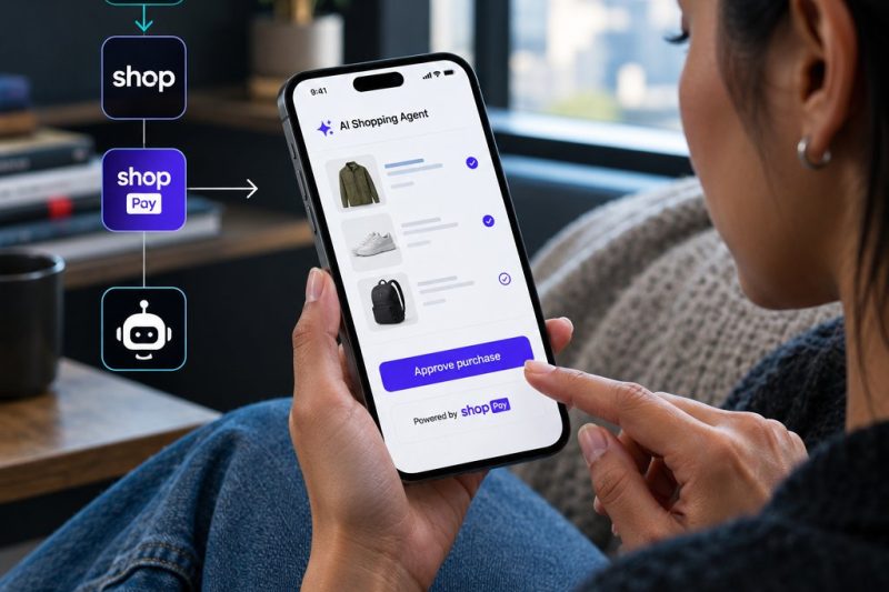 Shopify Opens Its Billion-Listing Catalog to More AI Shopping Agents