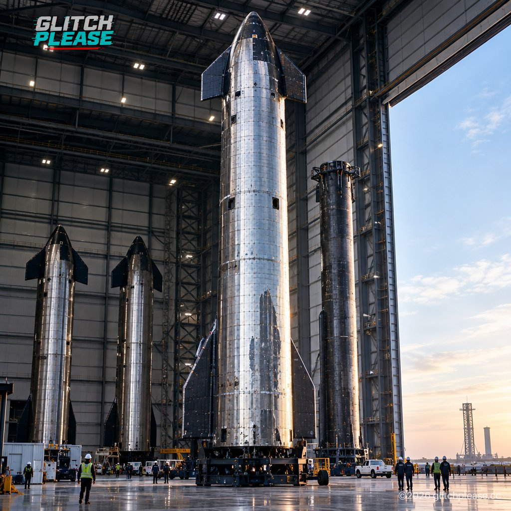 SpaceX's Starship program